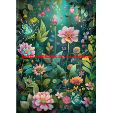 Látkový panel  kolekce ART 456-497