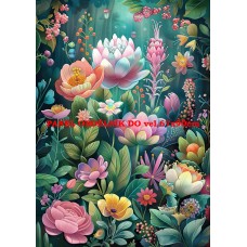 Látkový panel kolekce ART 456-498 Látkový panel kolekce ART 456-498