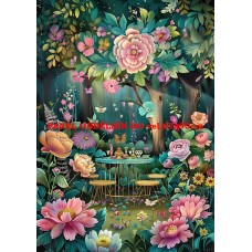 Látkový panel kolekce ART 456-522 Látkový panel kolekce ART 456-522