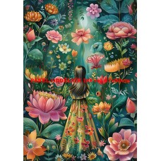 Látkový panel kolekce ART 456-523 Látkový panel kolekce ART 456-523