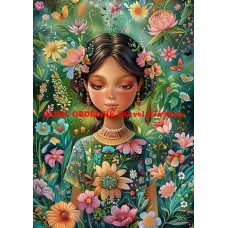 Látkový panel kolekce ART 456-524 Látkový panel kolekce ART 456-524