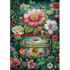 Látkový panel kolekce ART 456-526 Látkový panel kolekce ART 456-526