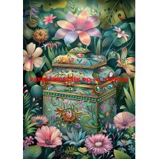 Látkový panel kolekce ART 456-533 Látkový panel kolekce ART 456-533