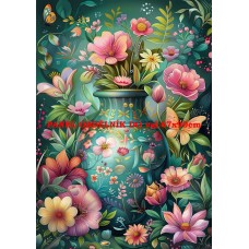 Látkový panel kolekce ART 456-535 Látkový panel kolekce ART 456-535