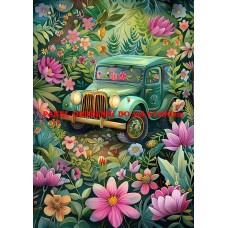 Látkový panel kolekce ART 456-536 Látkový panel kolekce ART 456-536