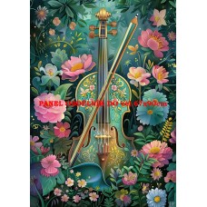 Látkový panel kolekce ART 456-537 Látkový panel kolekce ART 456-537