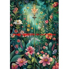 Látkový panel kolekce ART 456-538 Látkový panel kolekce ART 456-538