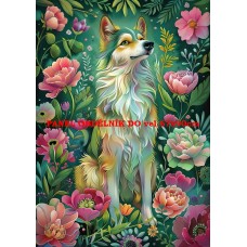 Látkový panel kolekce ART 456-540 Látkový panel kolekce ART 456-540