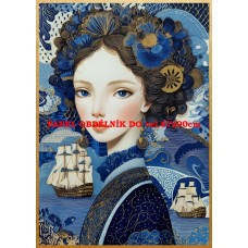 Látkový panel  kolekce ART 456-548