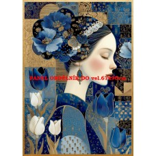 Látkový panel  kolekce ART 456-550