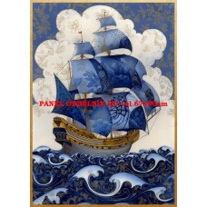 Látkový panel  kolekce ART 456-551