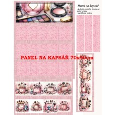 PANEL NA KAPSÁŘ 458-14 PANEL NA KAPSÁŘ 458-14