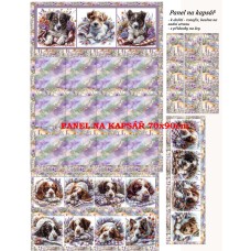 PANEL NA KAPSÁŘ 458-3 PANEL NA KAPSÁŘ 458-3