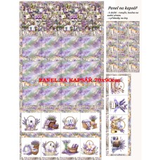 PANEL NA KAPSÁŘ 458-4 PANEL NA KAPSÁŘ 458-4