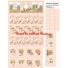 PANEL NA KAPSÁŘ 458-5 PANEL NA KAPSÁŘ 458-5