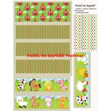 PANEL NA KAPSÁŘ 458-7 PANEL NA KAPSÁŘ 458-7