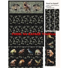 PANEL NA KAPSÁŘ 459-1 PANEL NA KAPSÁŘ 459-1