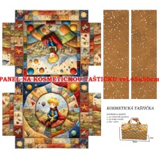 Panel na taštičku  459-100