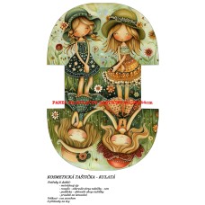 Panel na taštičku  459-110