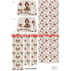 PANEL NA KABELKU  459-123