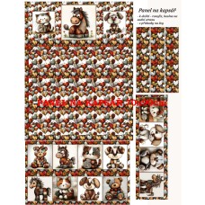 PANEL NA KAPSÁŘ 459-129 PANEL NA KAPSÁŘ 459-129