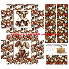 Panel na taštičku  459-131