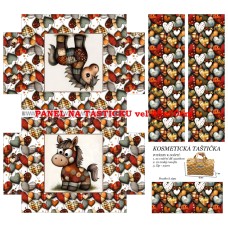 Panel na taštičku  459-133