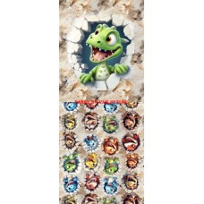 Panel na vak, pytlík  459-23