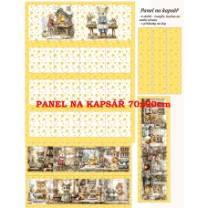 PANEL NA KAPSÁŘ 459-24 PANEL NA KAPSÁŘ 459-24