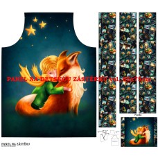 PANEL NA DĚTSKOU ZÁSTĚRKU  459-34