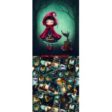 Panel na vak, pytlík  459-41