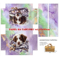 Panel na taštičku  459-56