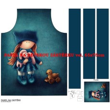 PANEL NA DĚTSKOU ZÁSTĚRKU  459-65