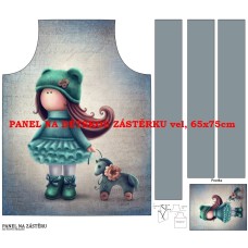 PANEL NA DĚTSKOU ZÁSTĚRKU  459-72