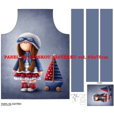 PANEL NA DĚTSKOU ZÁSTĚRKU  459-74
