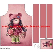 PANEL NA DĚTSKOU ZÁSTĚRKU  459-83