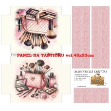 Panel na taštičku 459-89 Panel na taštičku 459-89