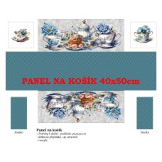 PANEL NA KOŠÍK  467d-10