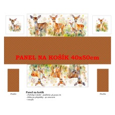 PANEL NA KOŠÍK  467d-12
