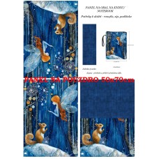 PANEL NA POUZDRO / kniha,tablet /   467d-125