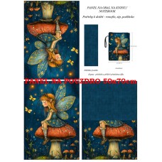 PANEL NA POUZDRO / kniha,tablet /   467d-139