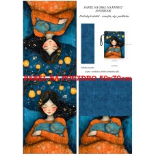 PANEL NA POUZDRO / kniha,tablet /   467d-140