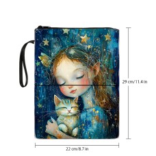 PANEL NA POUZDRO / kniha,tablet /   467d-142