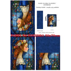 PANEL NA POUZDRO / kniha,tablet /   467d-145