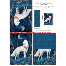 PANEL NA POUZDRO / kniha,tablet /   467d-153