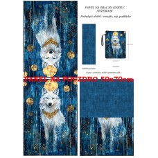 PANEL NA POUZDRO / kniha,tablet /   467d-154
