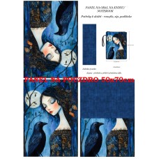 PANEL NA POUZDRO / kniha,tablet /   467d-156