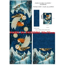 PANEL NA POUZDRO / kniha,tablet /   467d-159