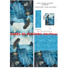 PANEL NA POUZDRO / kniha,tablet /   467d-161