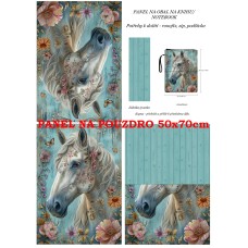 PANEL NA POUZDRO / kniha,tablet /   467d-165